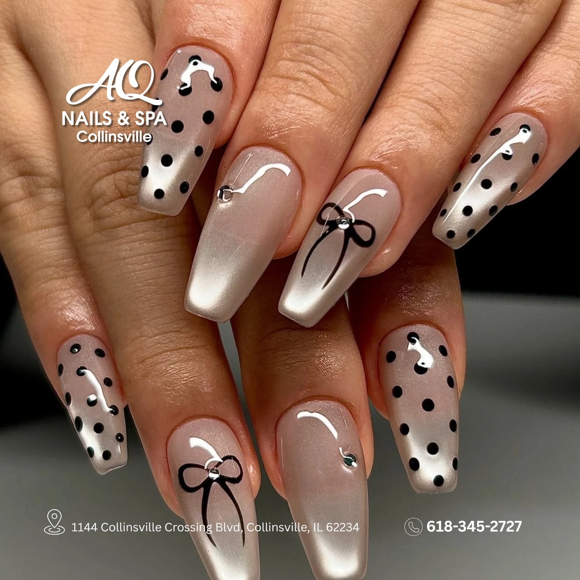 A Q Nail Spa